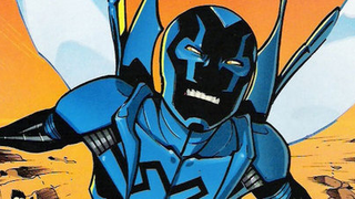 Is a Blue Beetle live-action TV series on the way?